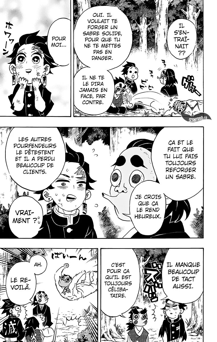 Read Kimetsu No Yaiba Scan Manga Online