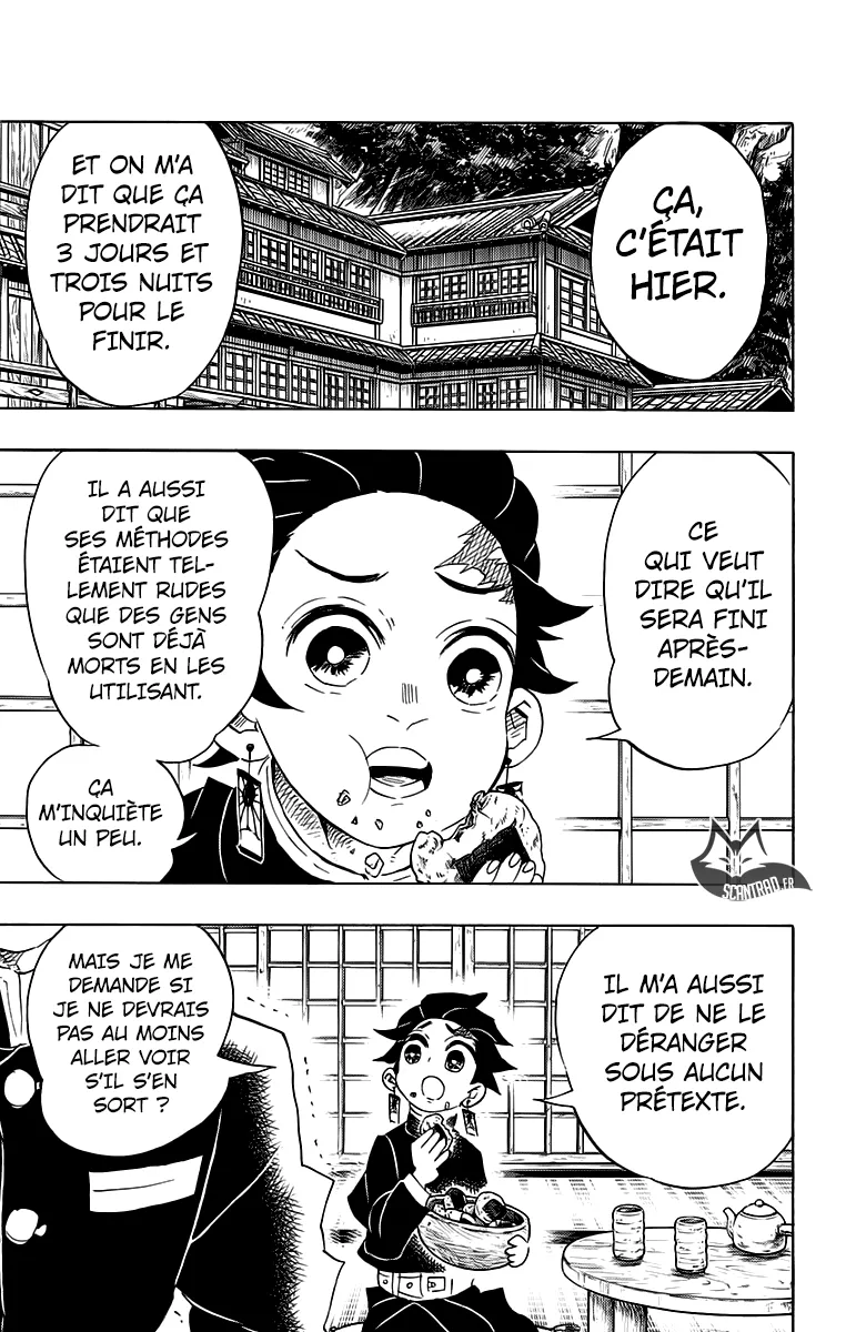 Read Kimetsu No Yaiba Scan Manga Online