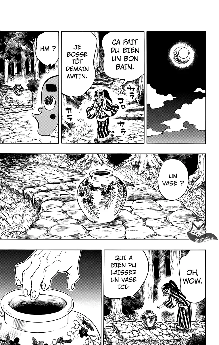 Read Kimetsu No Yaiba Scan Manga Online