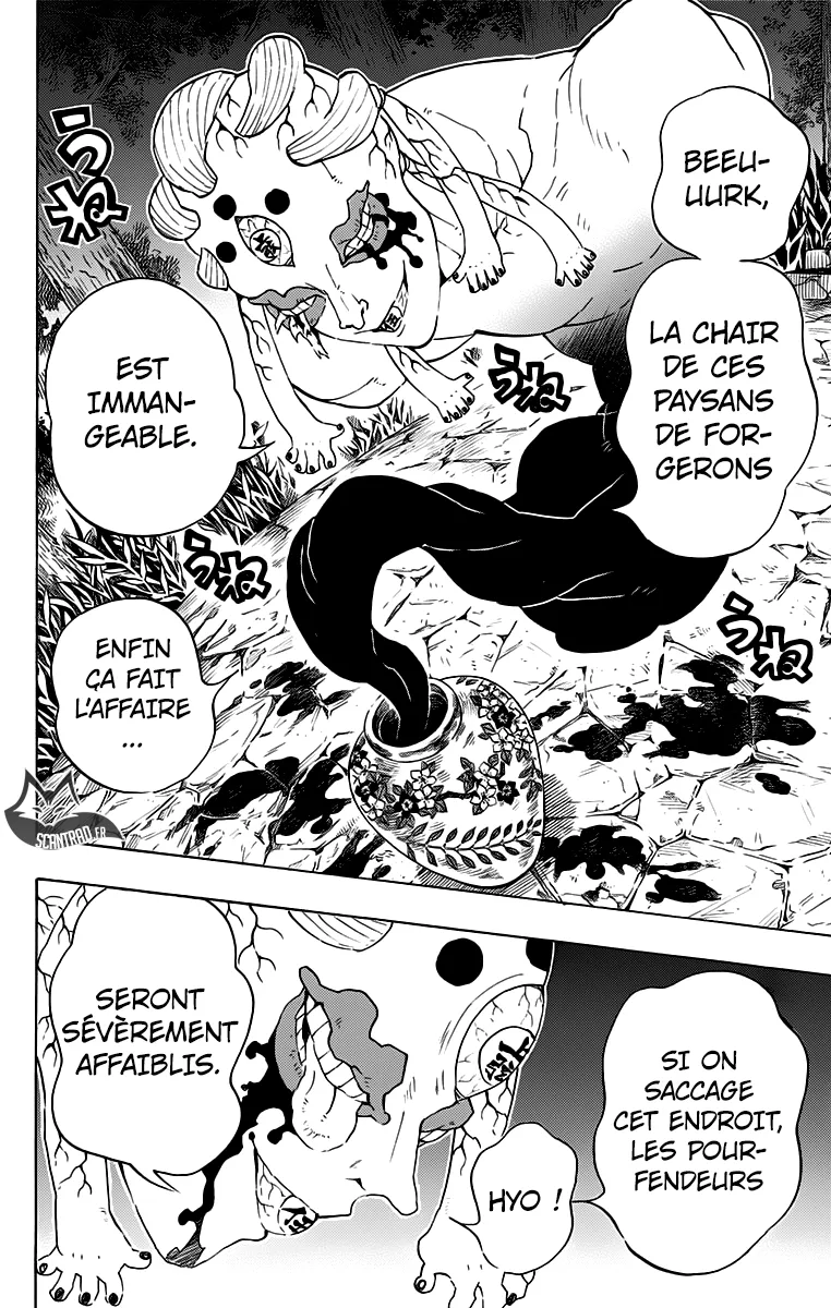 Read Kimetsu No Yaiba Scan Manga Online
