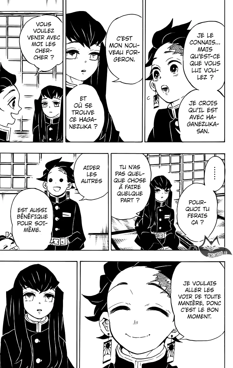 Read Kimetsu No Yaiba Scan Manga Online