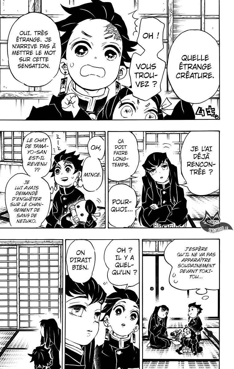 Read Kimetsu No Yaiba Scan Manga Online