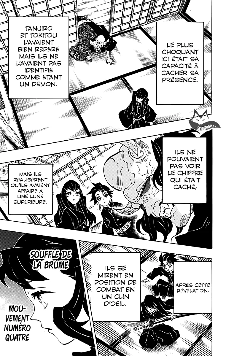 Read Kimetsu No Yaiba Scan Manga Online