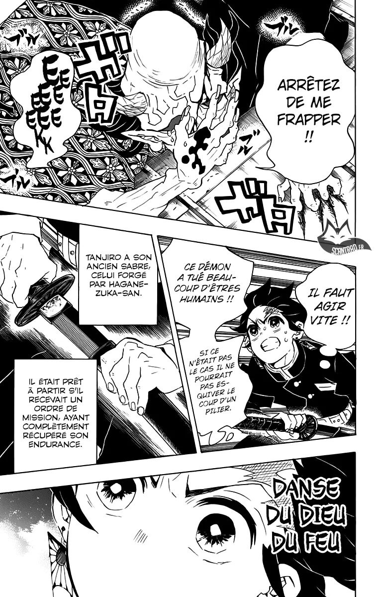 Read Kimetsu No Yaiba Scan Manga Online