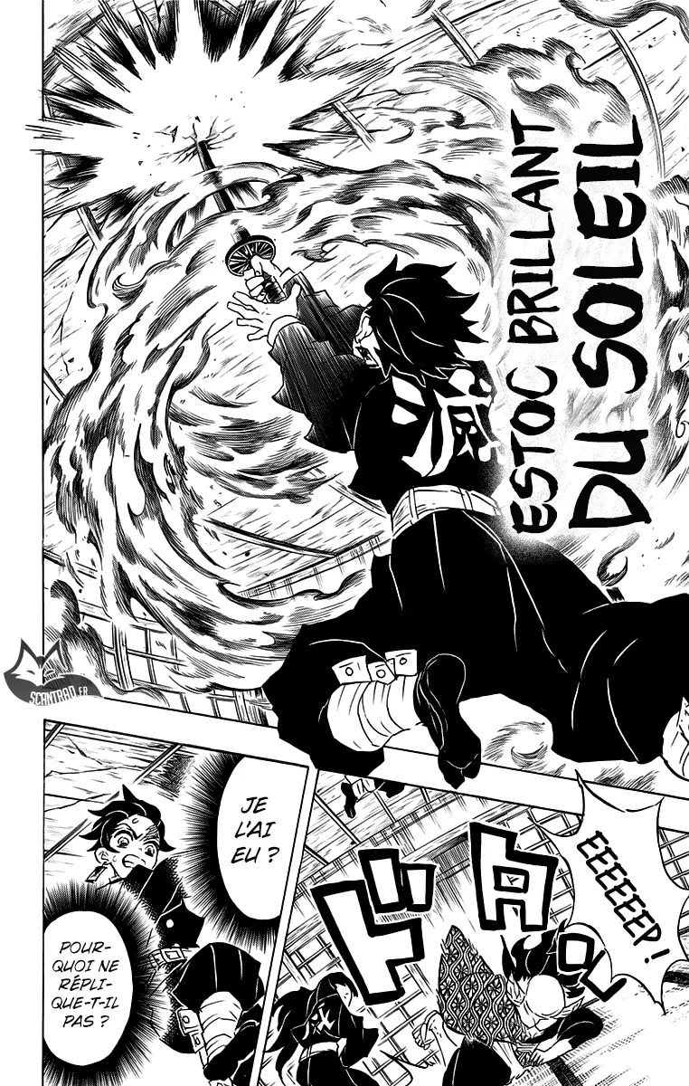 Read Kimetsu No Yaiba Scan Manga Online