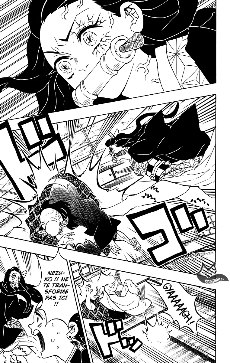 Read Kimetsu No Yaiba Scan Manga Online