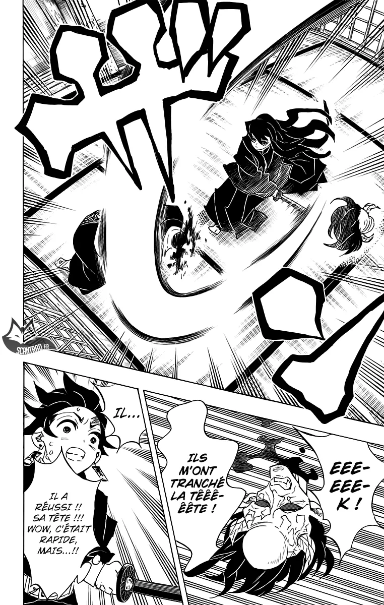 Read Kimetsu No Yaiba Scan Manga Online