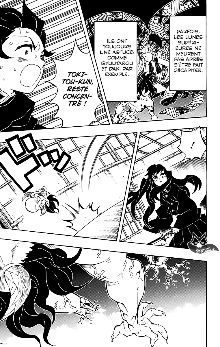 Read Kimetsu No Yaiba Scan Manga Online