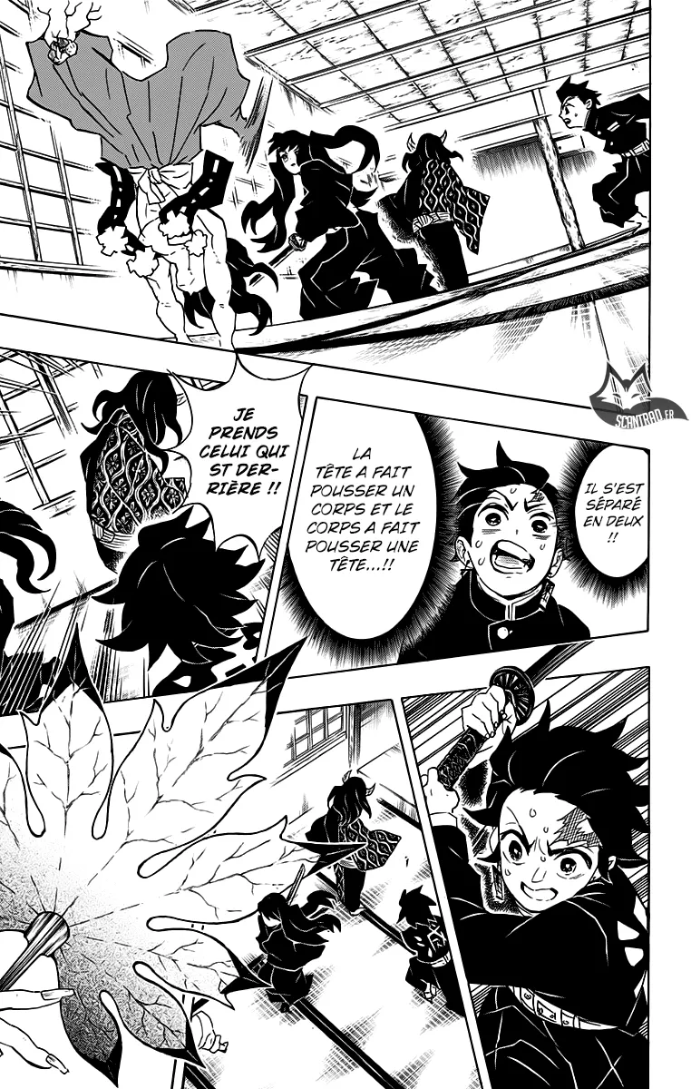 Read Kimetsu No Yaiba Scan Manga Online