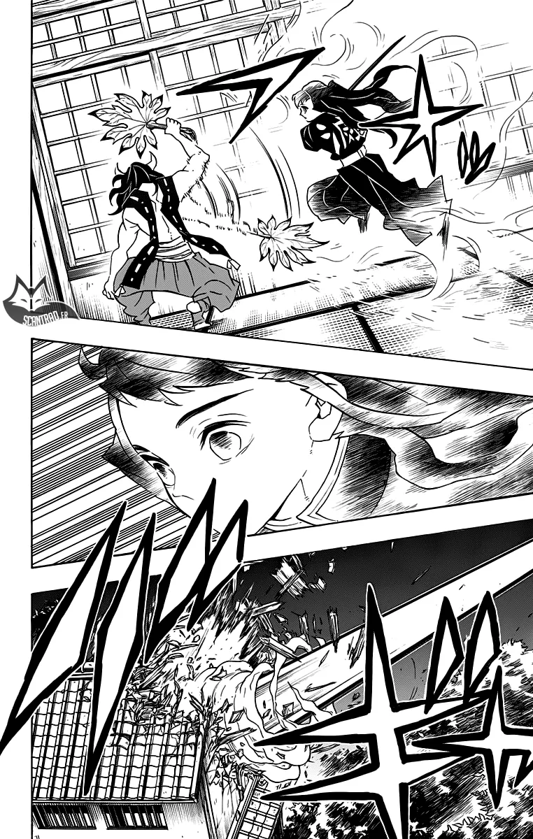 Read Kimetsu No Yaiba Scan Manga Online