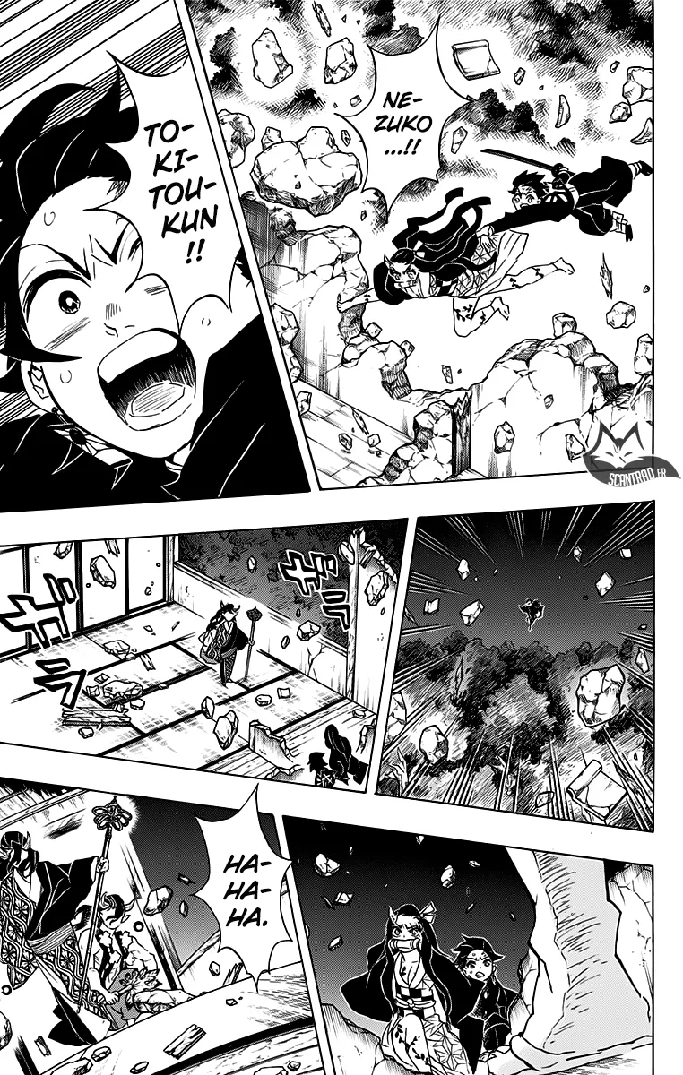 Read Kimetsu No Yaiba Scan Manga Online