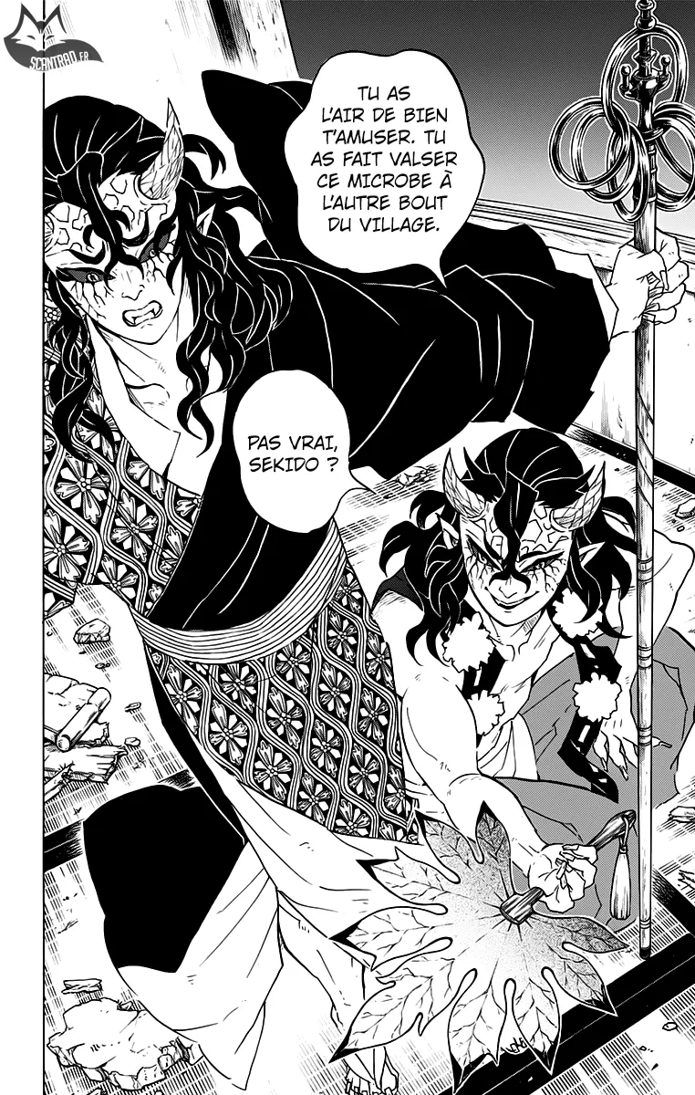 Read Kimetsu No Yaiba Scan Manga Online