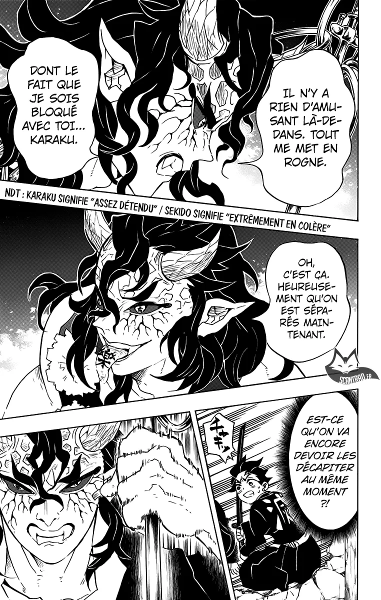 Read Kimetsu No Yaiba Scan Manga Online
