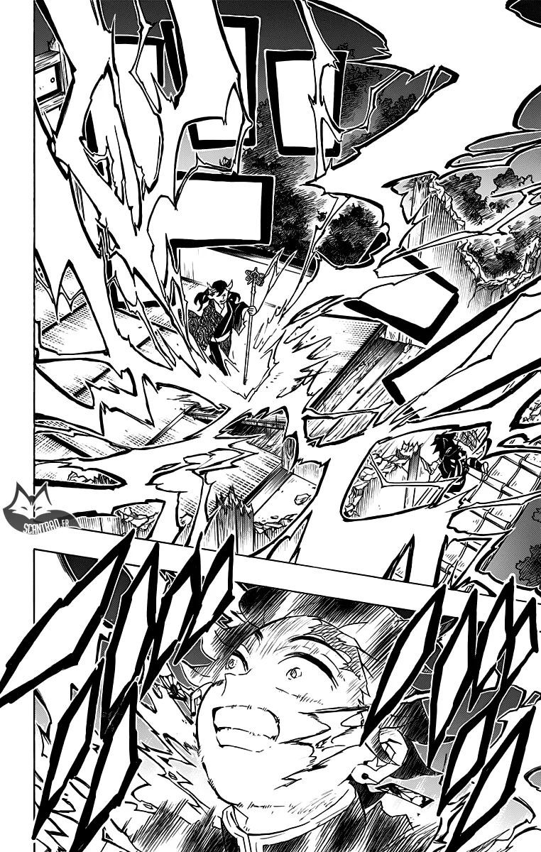 Read Kimetsu No Yaiba Scan Manga Online