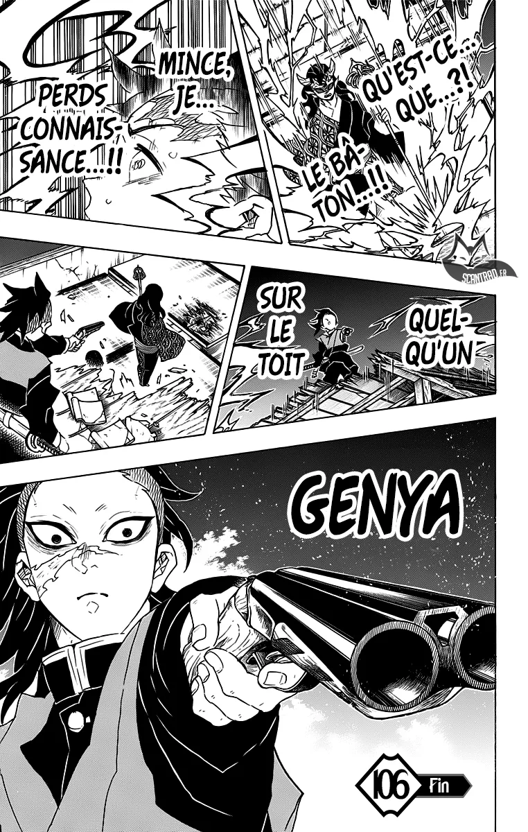 Read Kimetsu No Yaiba Scan Manga Online