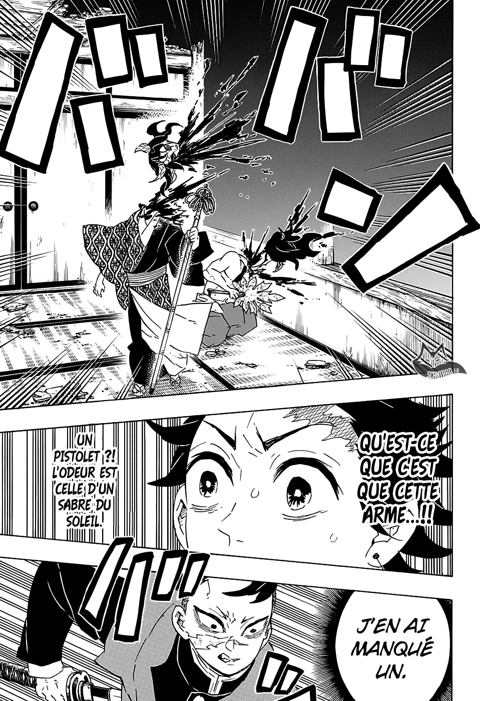 Read Kimetsu No Yaiba Scan Manga Online