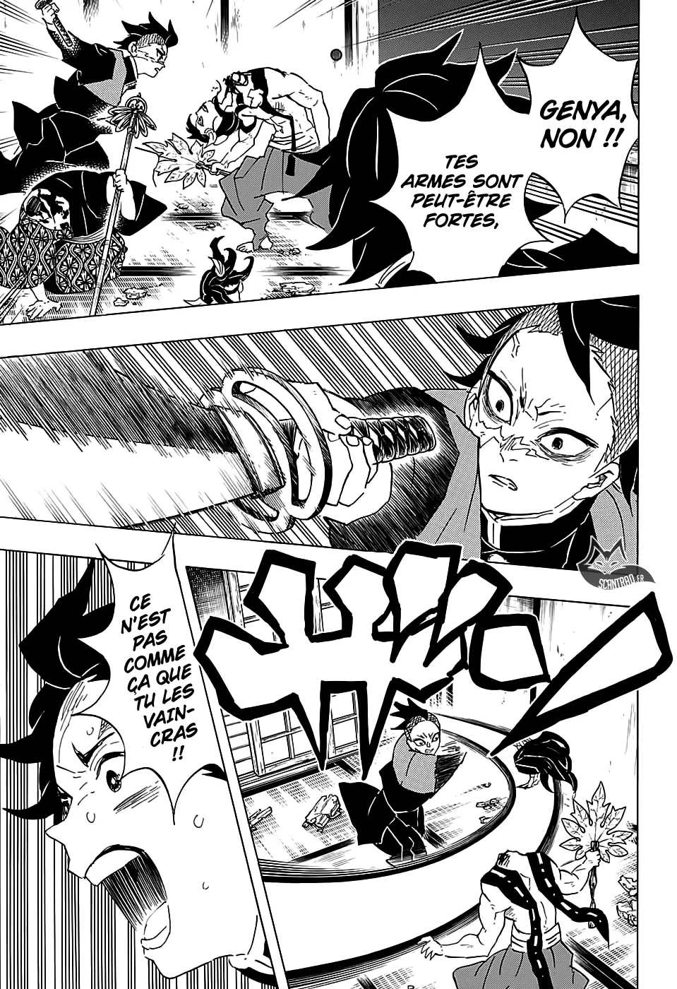 Read Kimetsu No Yaiba Scan Manga Online