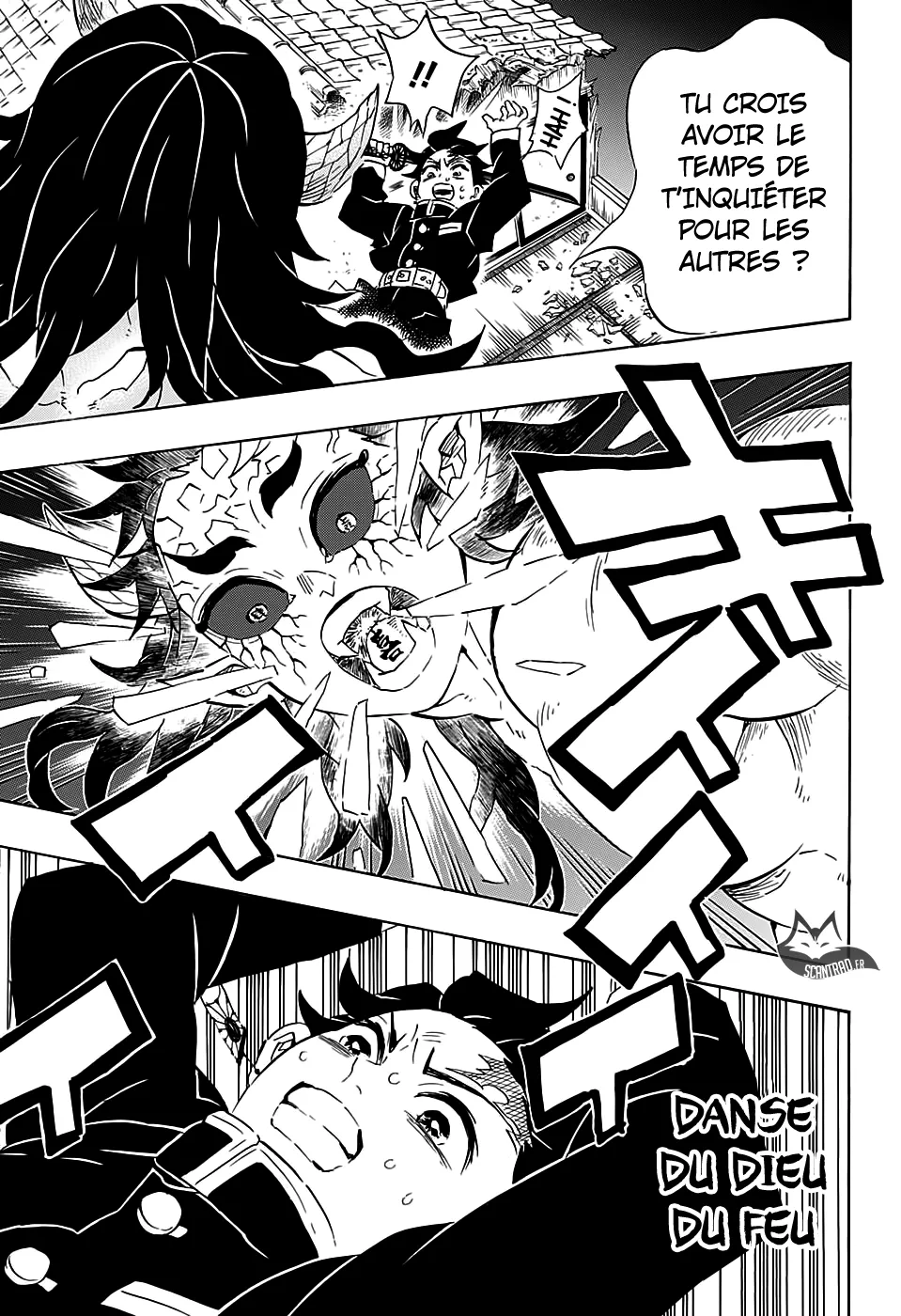 Read Kimetsu No Yaiba Scan Manga Online