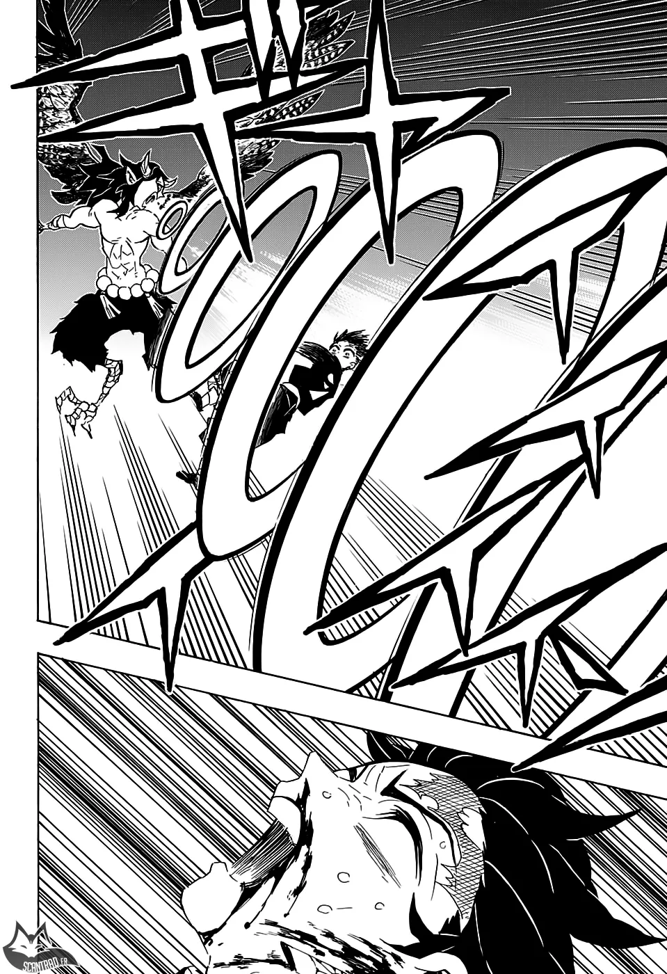 Read Kimetsu No Yaiba Scan Manga Online