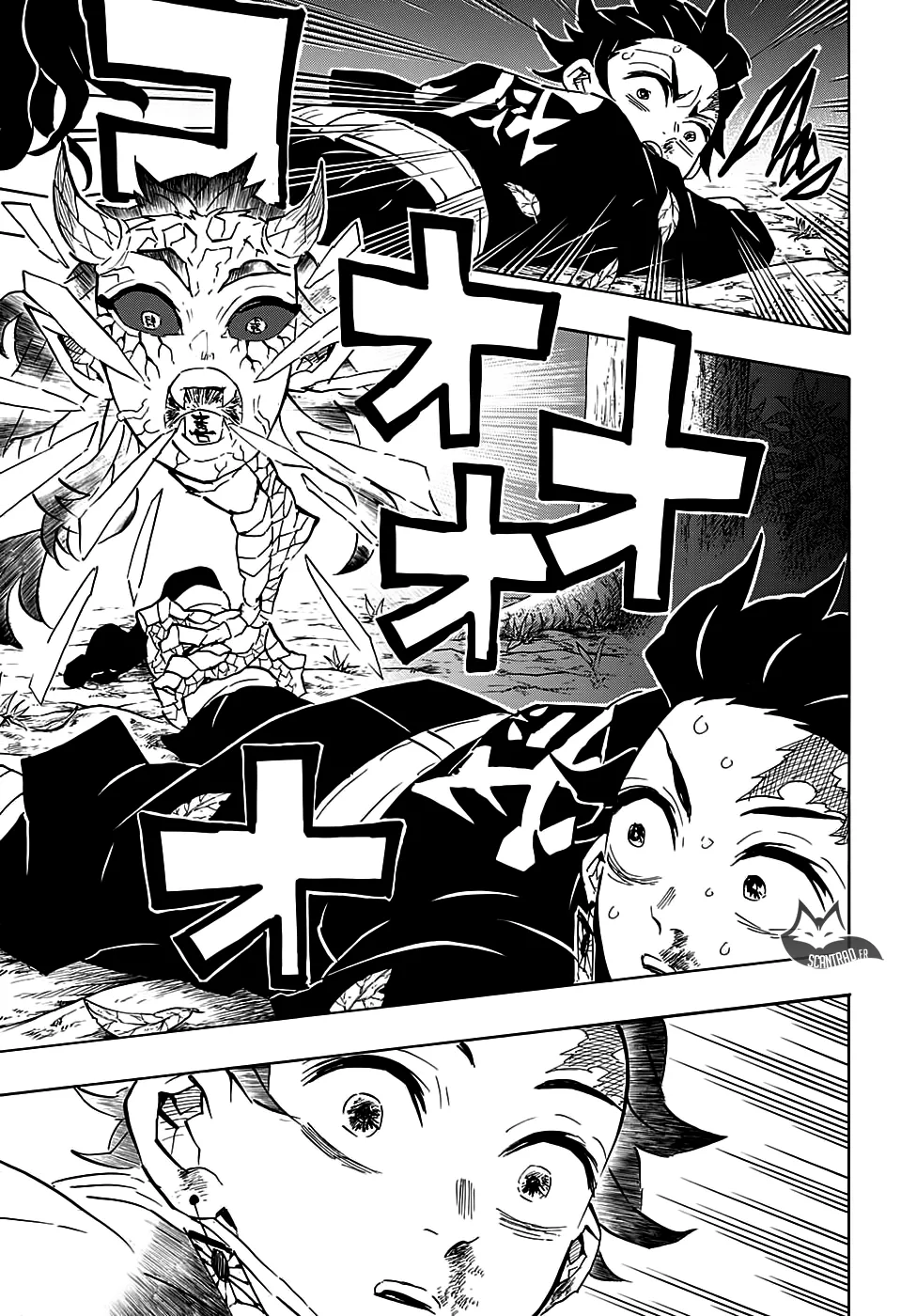 Read Kimetsu No Yaiba Scan Manga Online