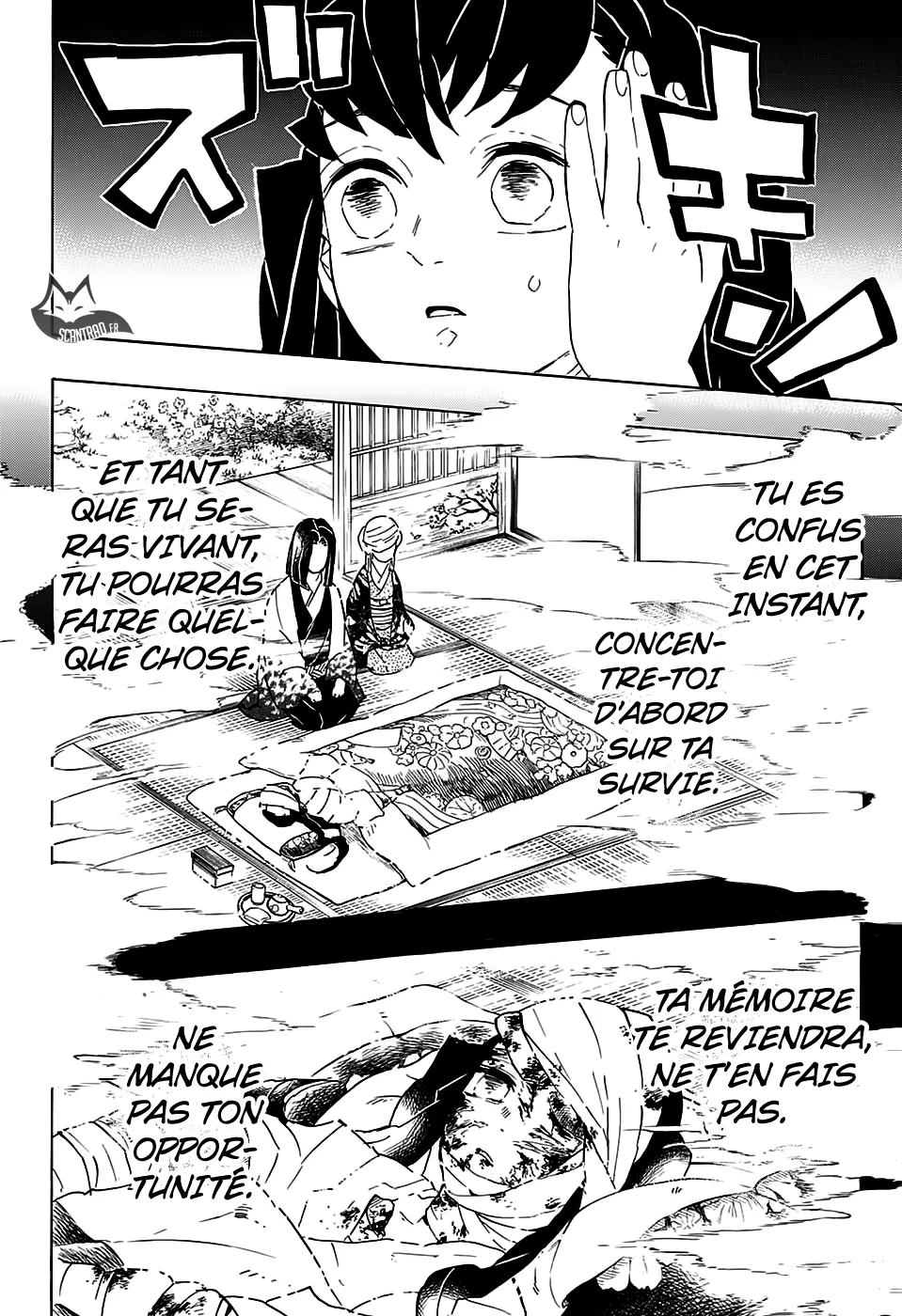 Read Kimetsu No Yaiba Scan Manga Online