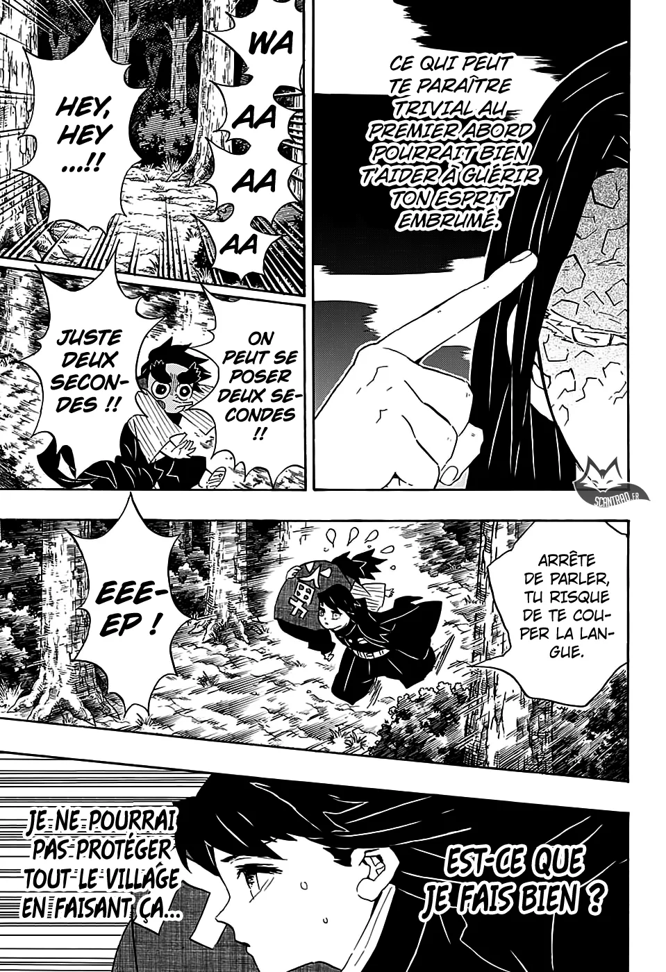 Read Kimetsu No Yaiba Scan Manga Online