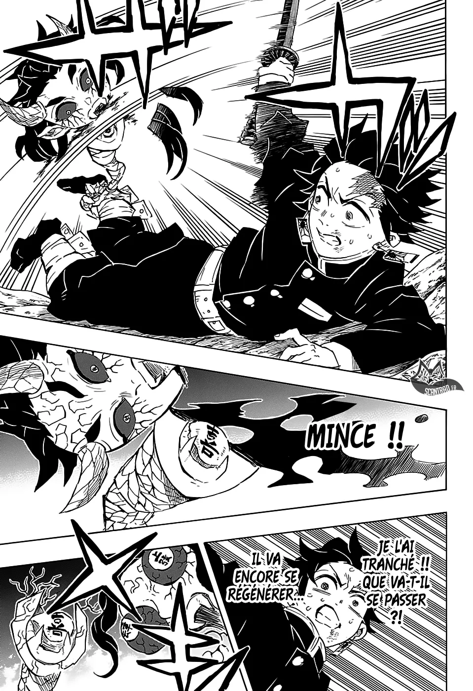 Read Kimetsu No Yaiba Scan Manga Online