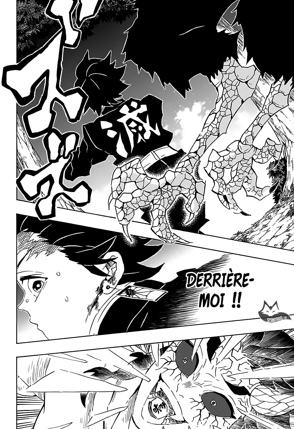 Read Kimetsu No Yaiba Scan Manga Online