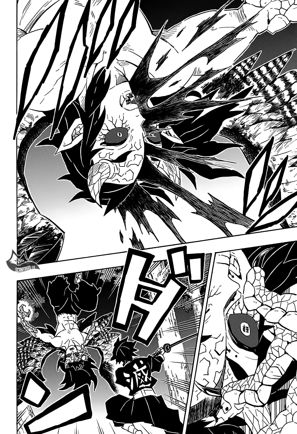 Read Kimetsu No Yaiba Scan Manga Online
