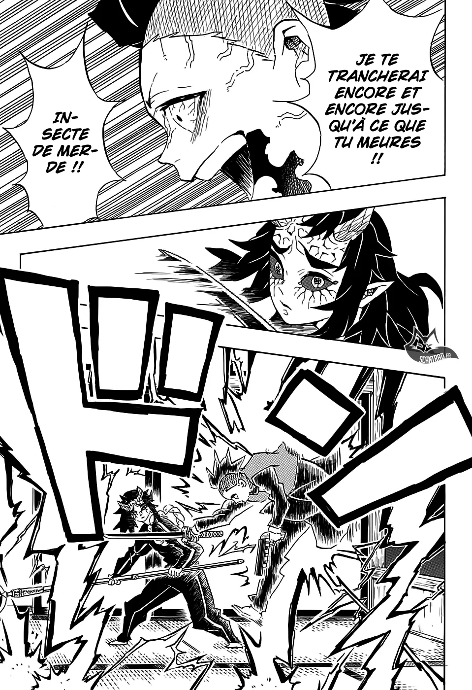 Read Kimetsu No Yaiba Scan Manga Online