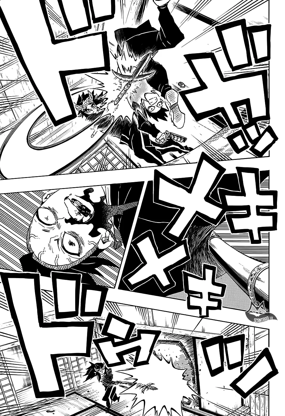 Read Kimetsu No Yaiba Scan Manga Online