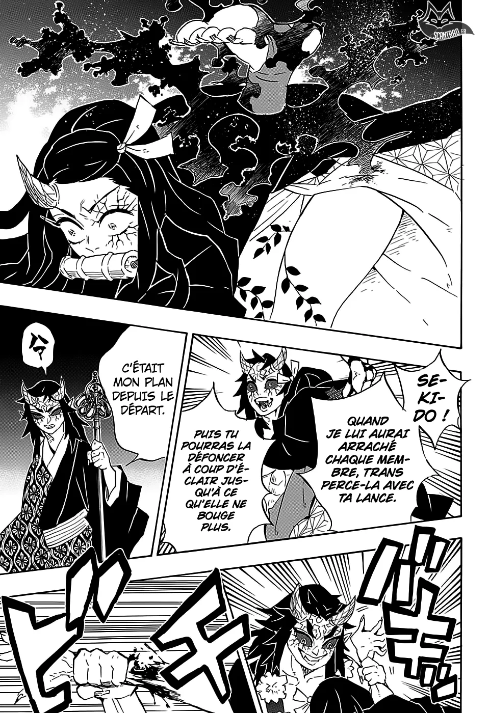 Read Kimetsu No Yaiba Scan Manga Online