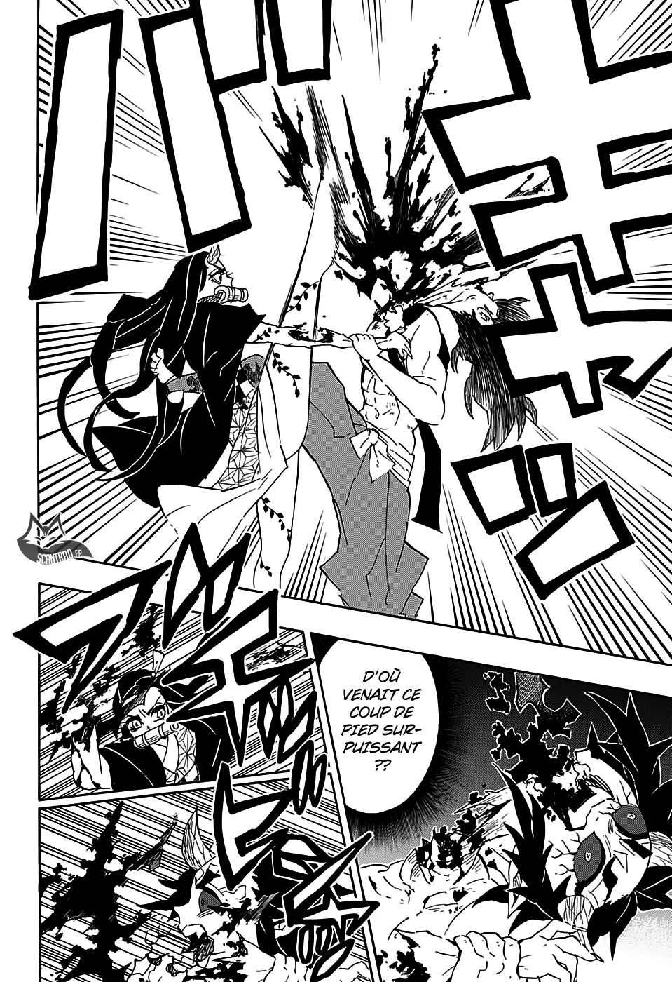 Read Kimetsu No Yaiba Scan Manga Online