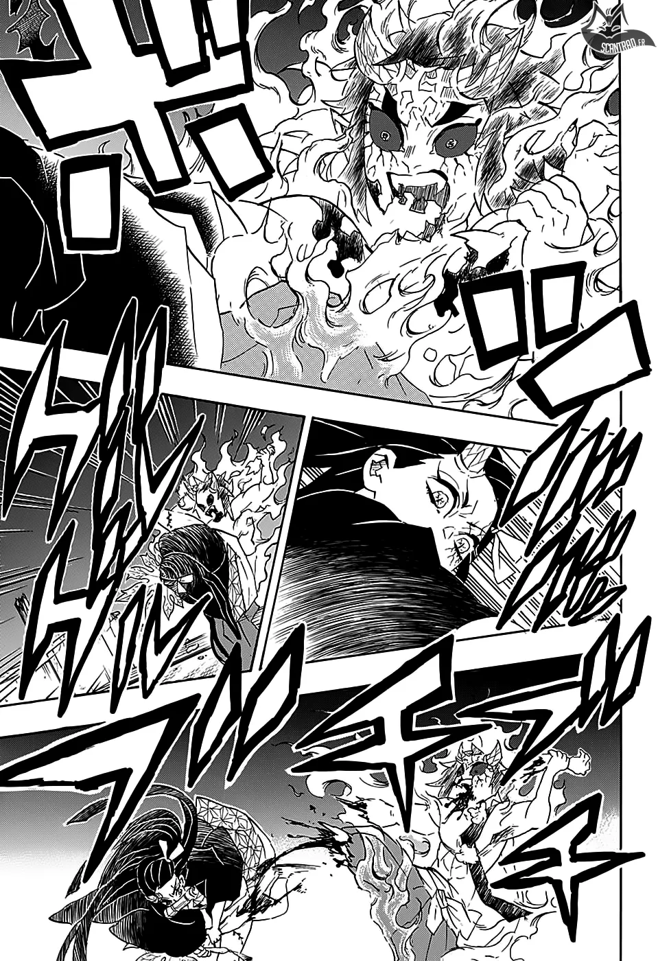 Read Kimetsu No Yaiba Scan Manga Online