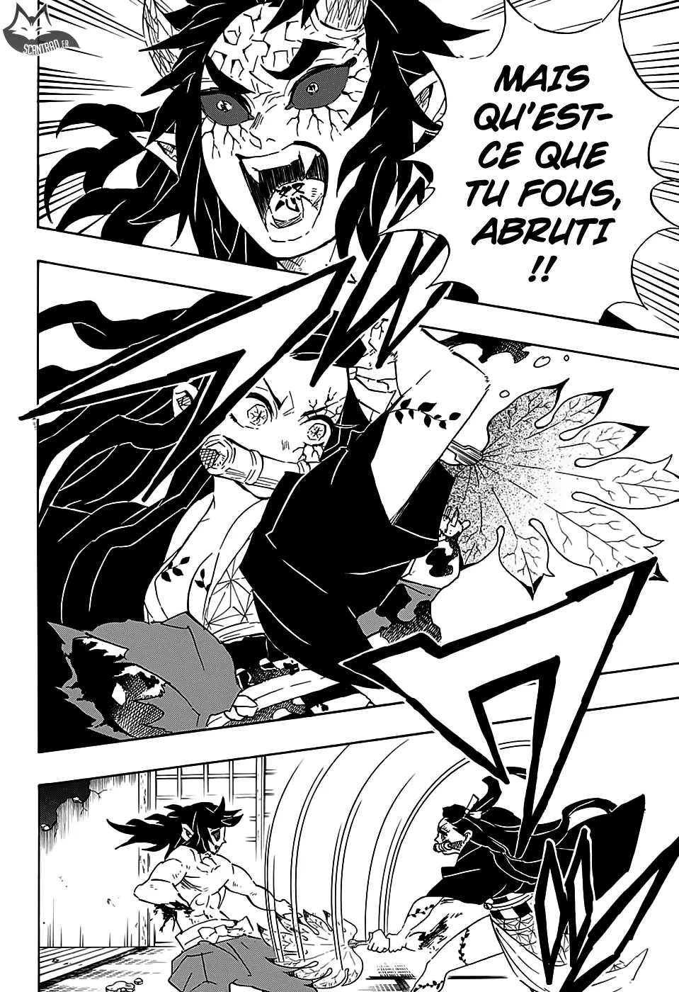 Read Kimetsu No Yaiba Scan Manga Online