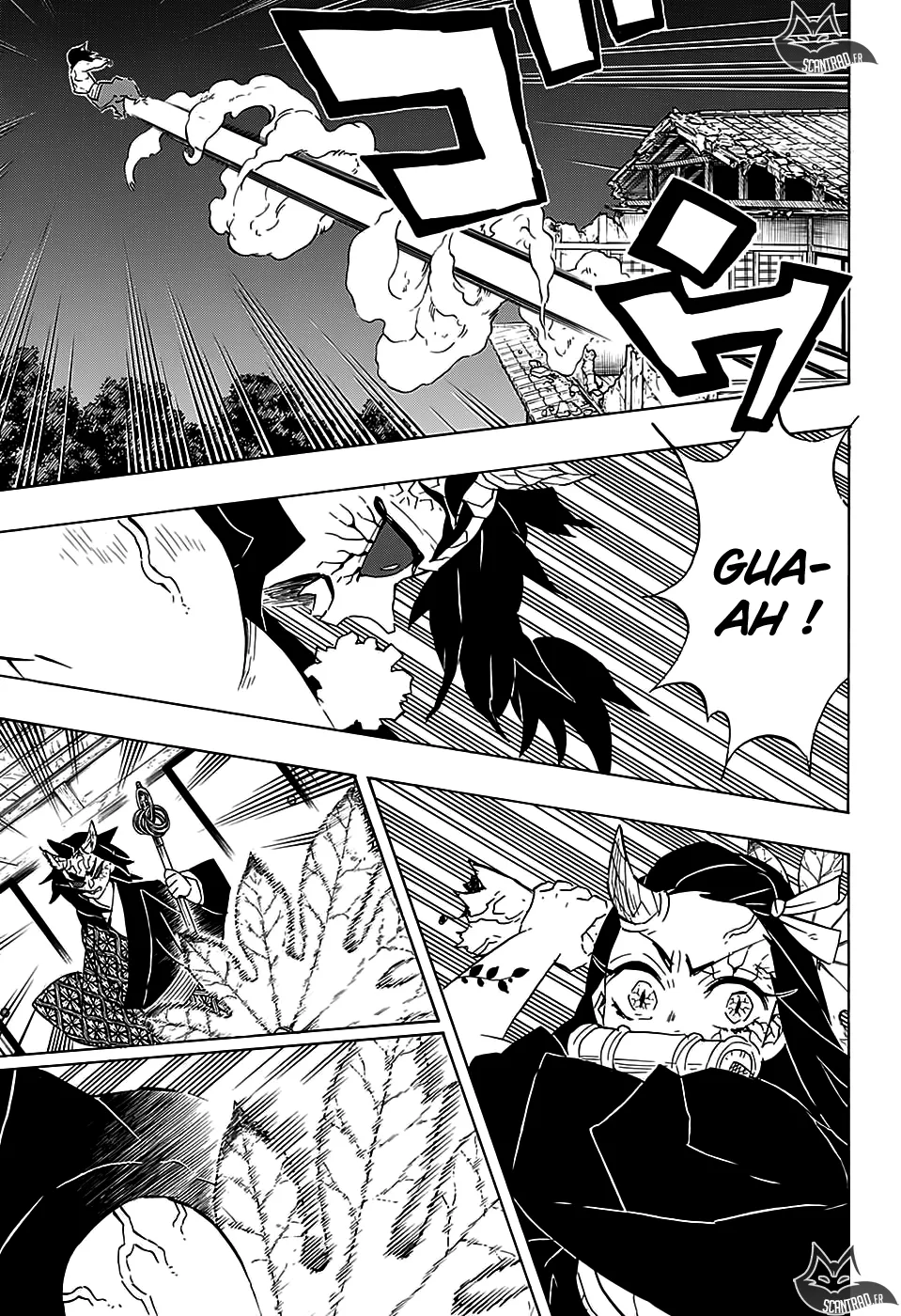 Read Kimetsu No Yaiba Scan Manga Online