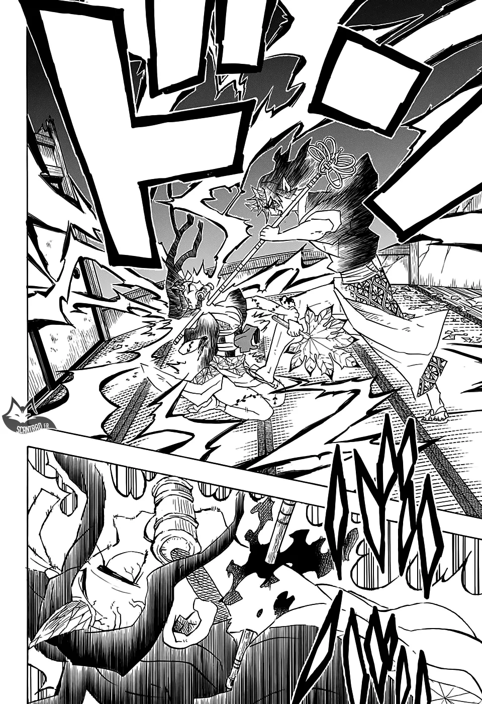 Read Kimetsu No Yaiba Scan Manga Online