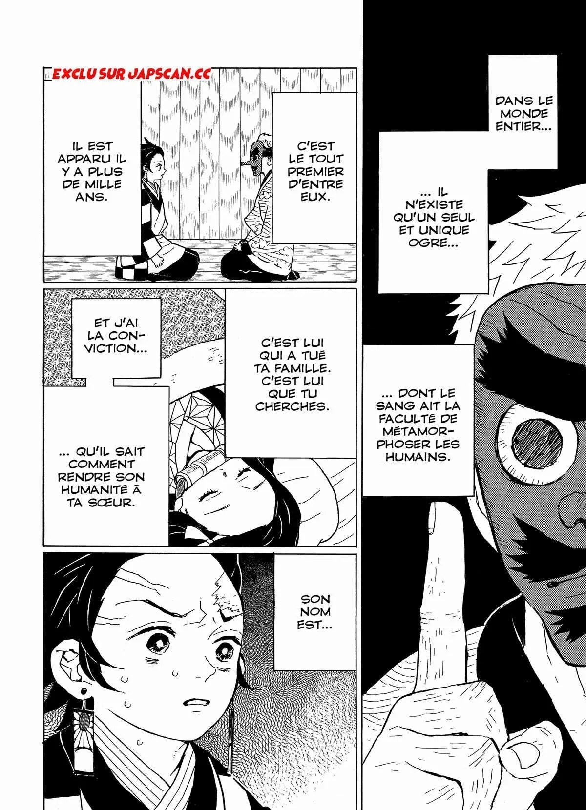Read Kimetsu No Yaiba Scan Manga Online