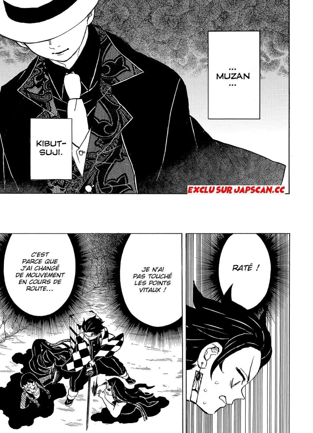 Read Kimetsu No Yaiba Scan Manga Online