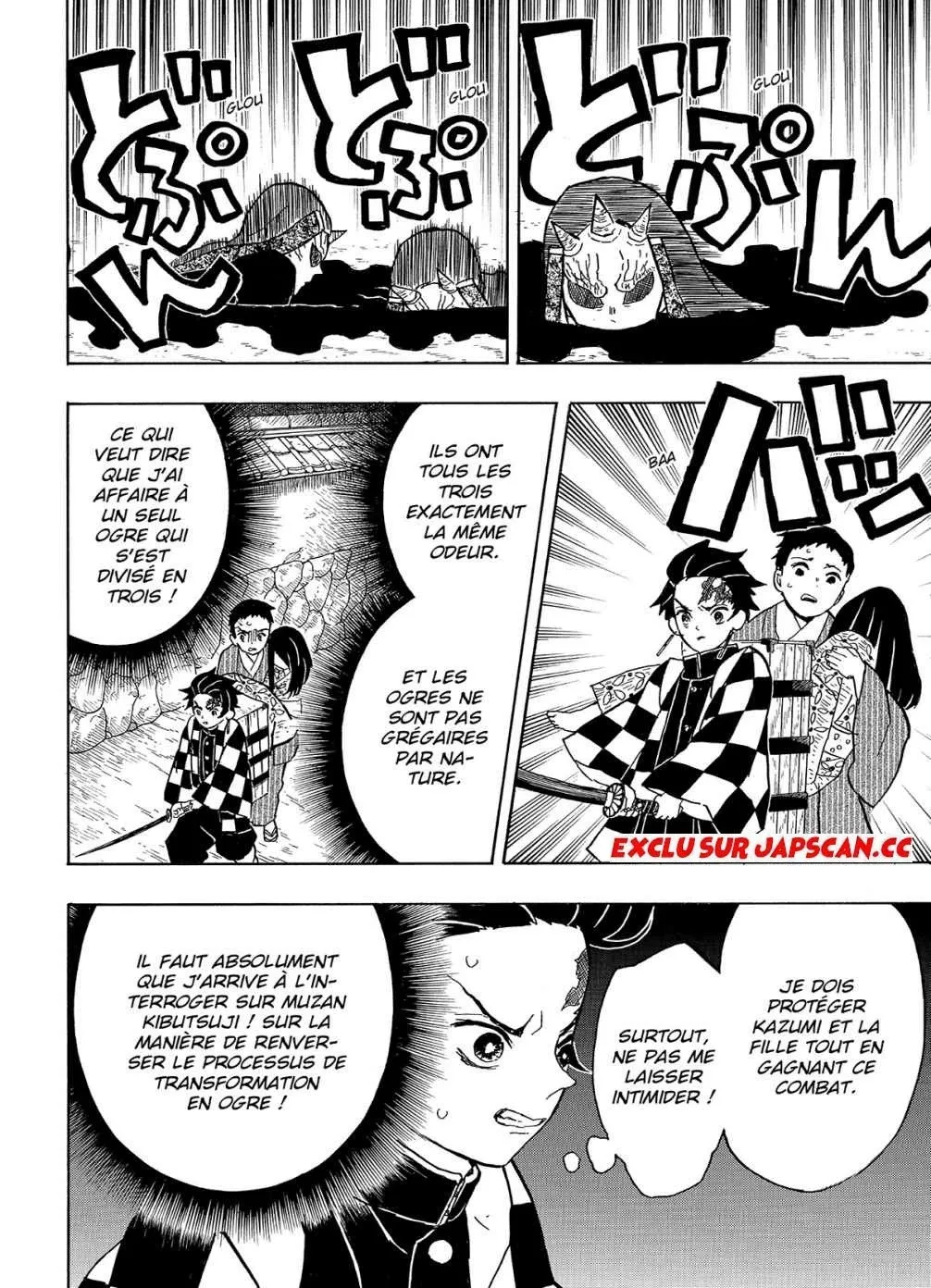 Read Kimetsu No Yaiba Scan Manga Online
