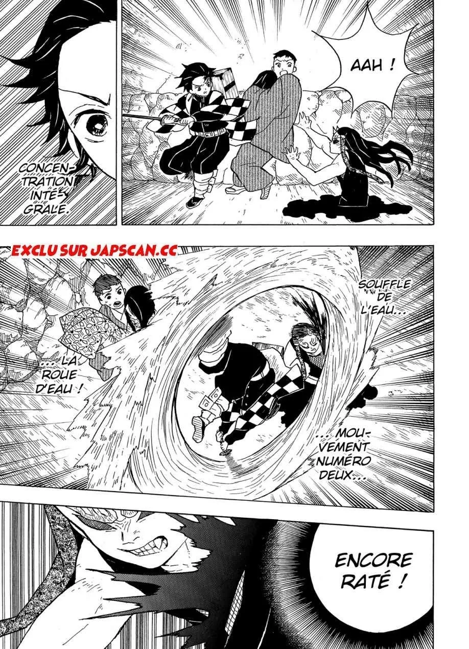 Read Kimetsu No Yaiba Scan Manga Online