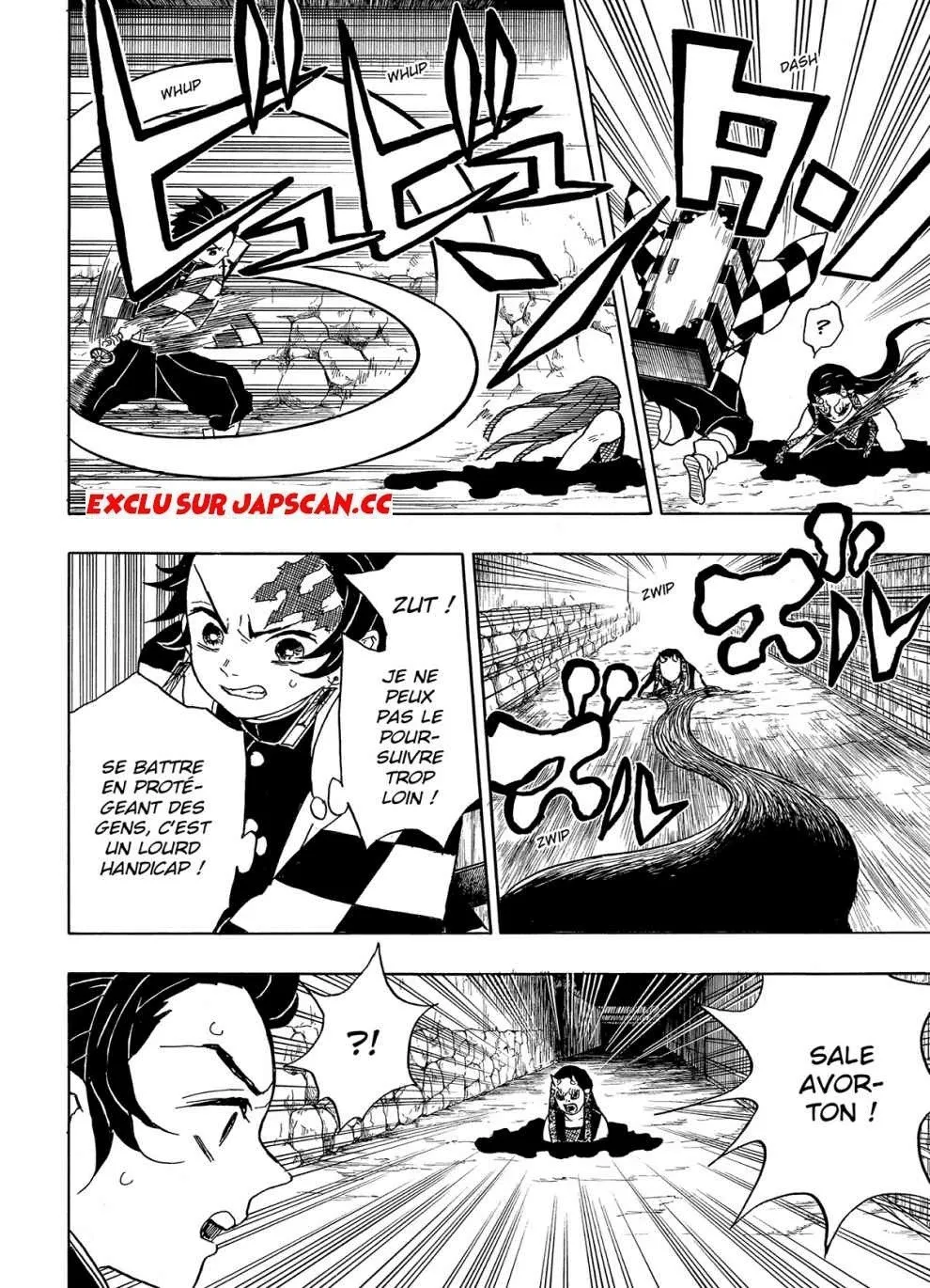 Read Kimetsu No Yaiba Scan Manga Online