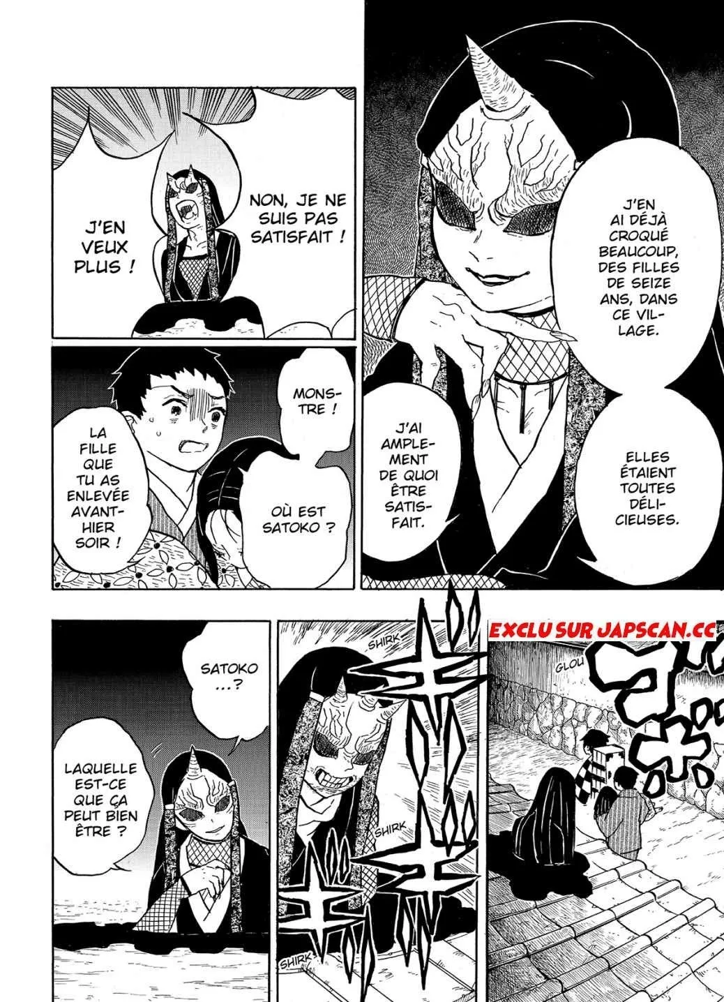Read Kimetsu No Yaiba Scan Manga Online