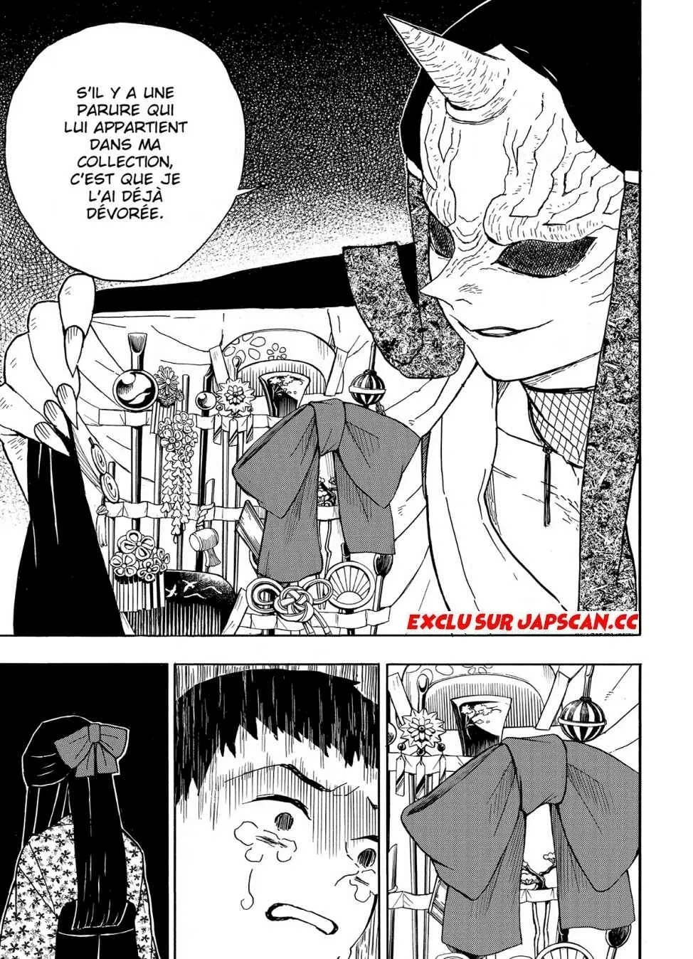 Read Kimetsu No Yaiba Scan Manga Online