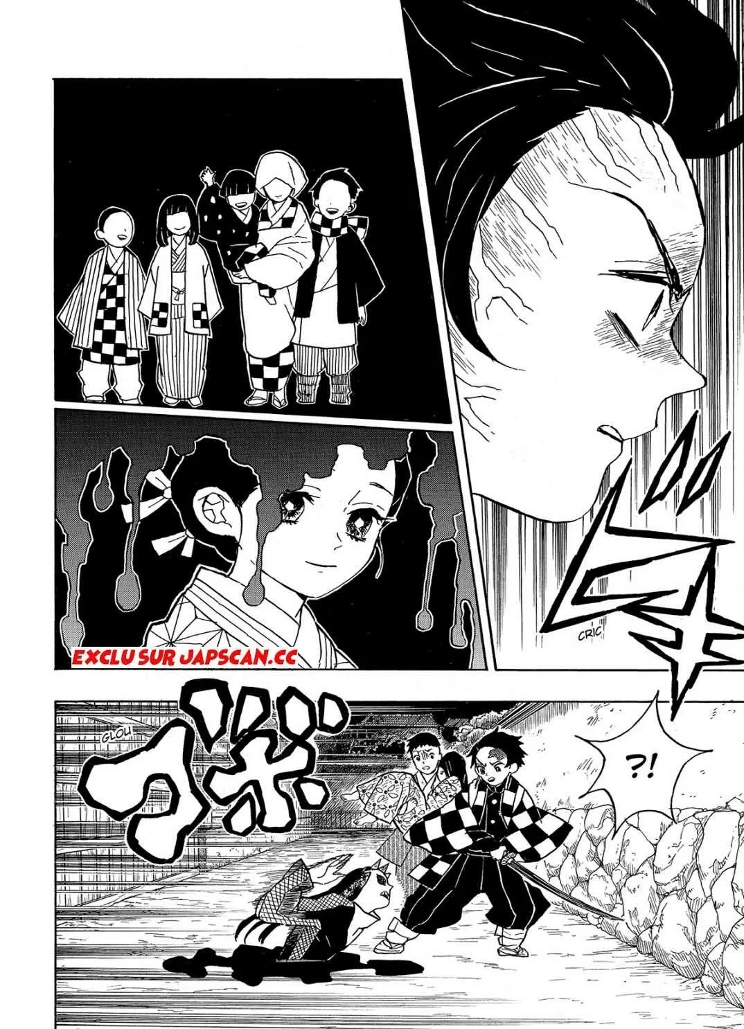 Read Kimetsu No Yaiba Scan Manga Online