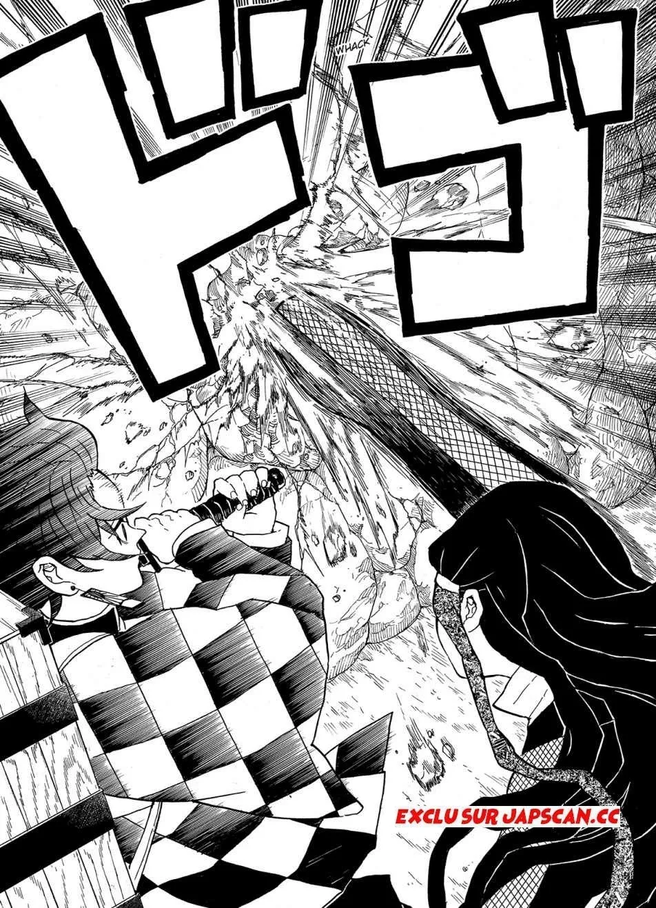 Read Kimetsu No Yaiba Scan Manga Online