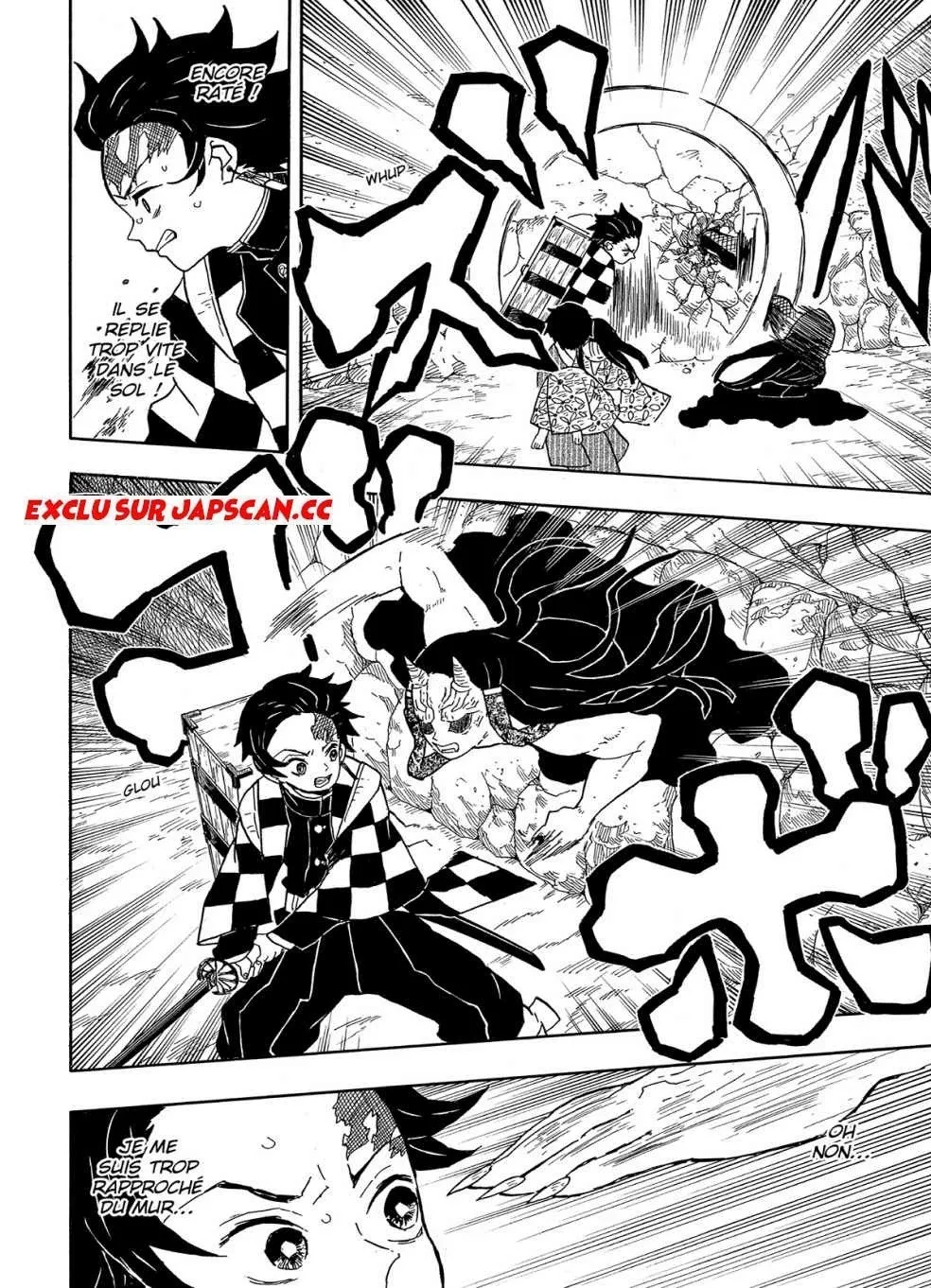 Read Kimetsu No Yaiba Scan Manga Online