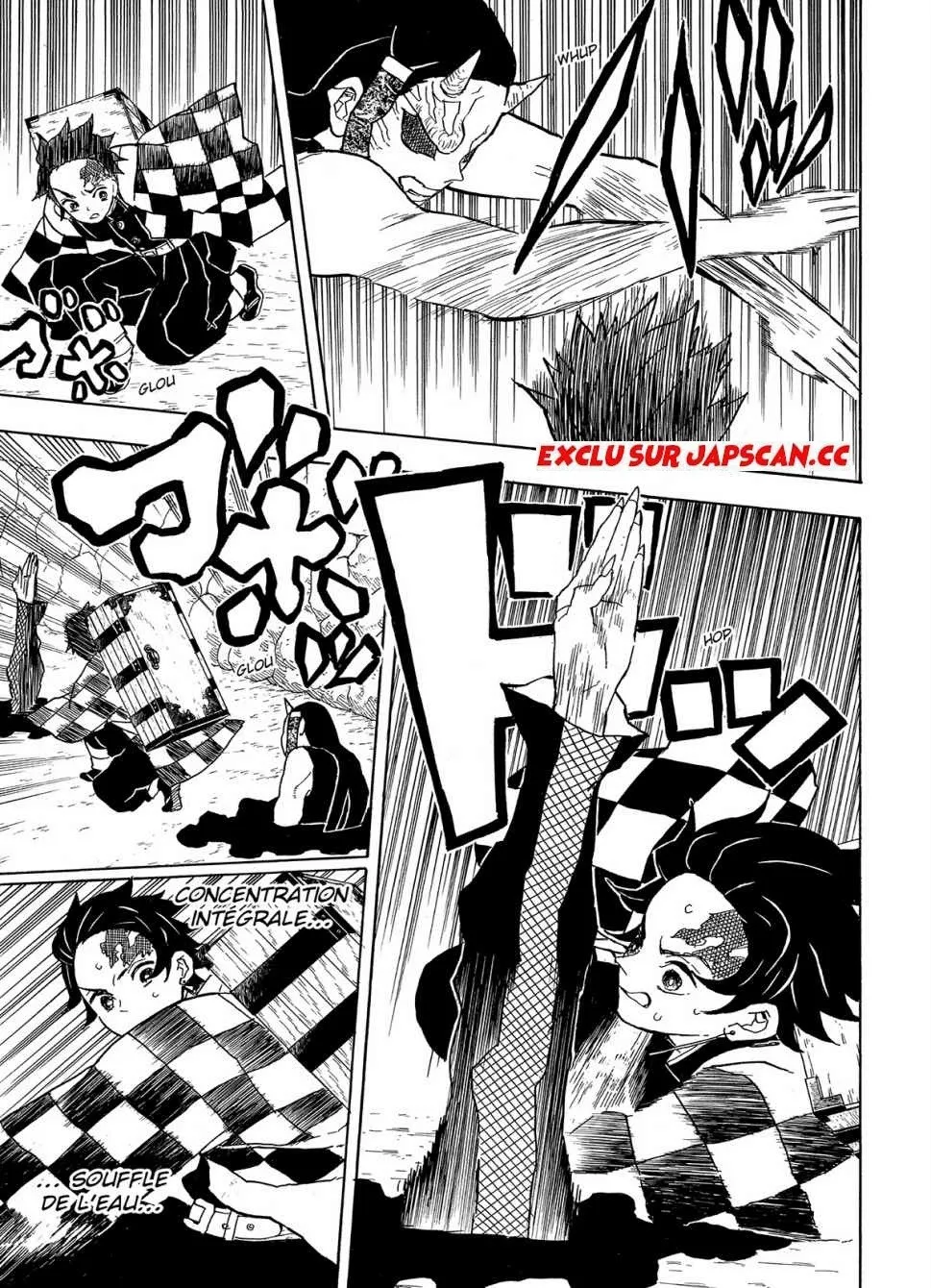 Read Kimetsu No Yaiba Scan Manga Online