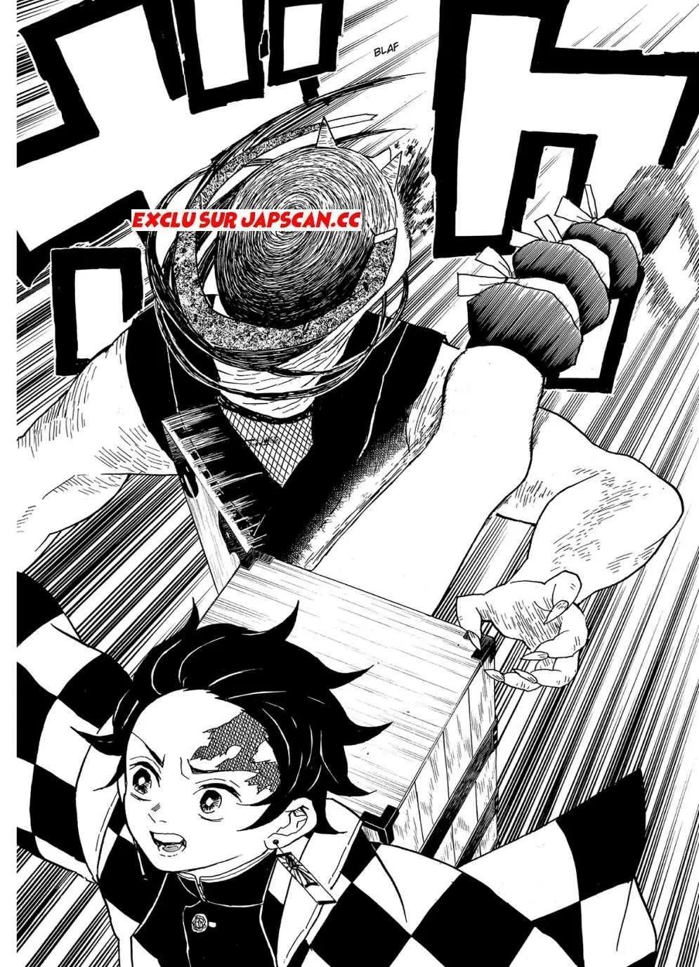 Read Kimetsu No Yaiba Scan Manga Online