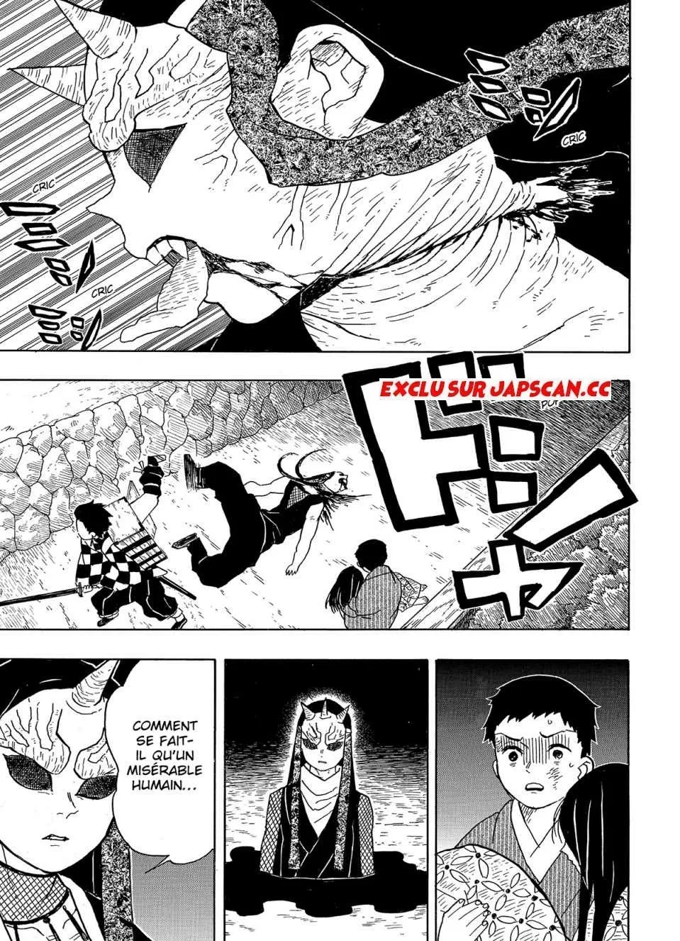 Read Kimetsu No Yaiba Scan Manga Online